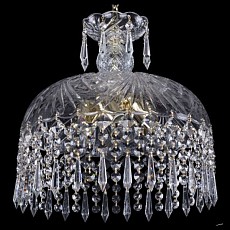 Подвесной светильник bohemia ivele crystal 1478 14781-35 g drops
